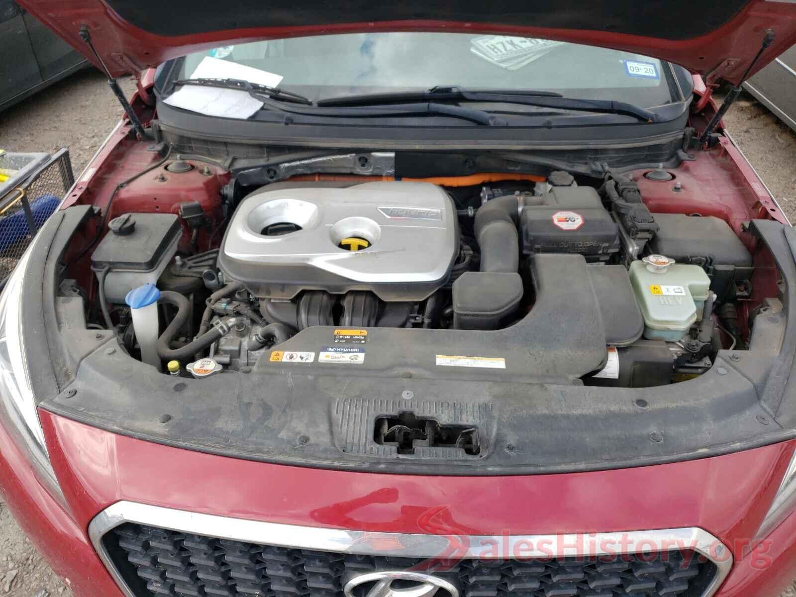 KMHE24L17GA036456 2016 HYUNDAI SONATA