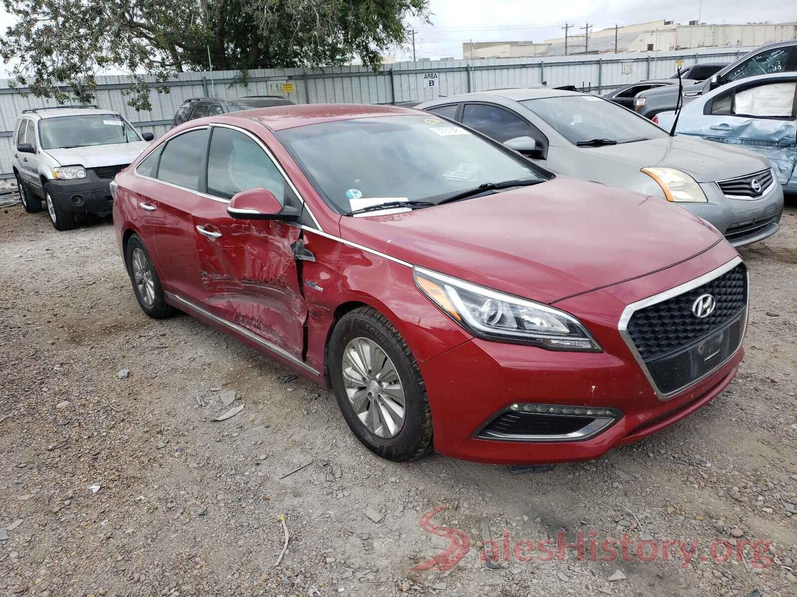 KMHE24L17GA036456 2016 HYUNDAI SONATA