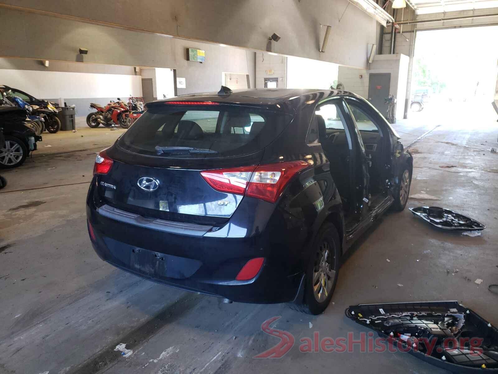 KMHD35LH2GU287525 2016 HYUNDAI ELANTRA