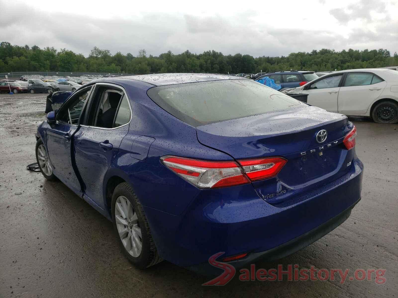 JTNB11HK2J3012194 2018 TOYOTA CAMRY