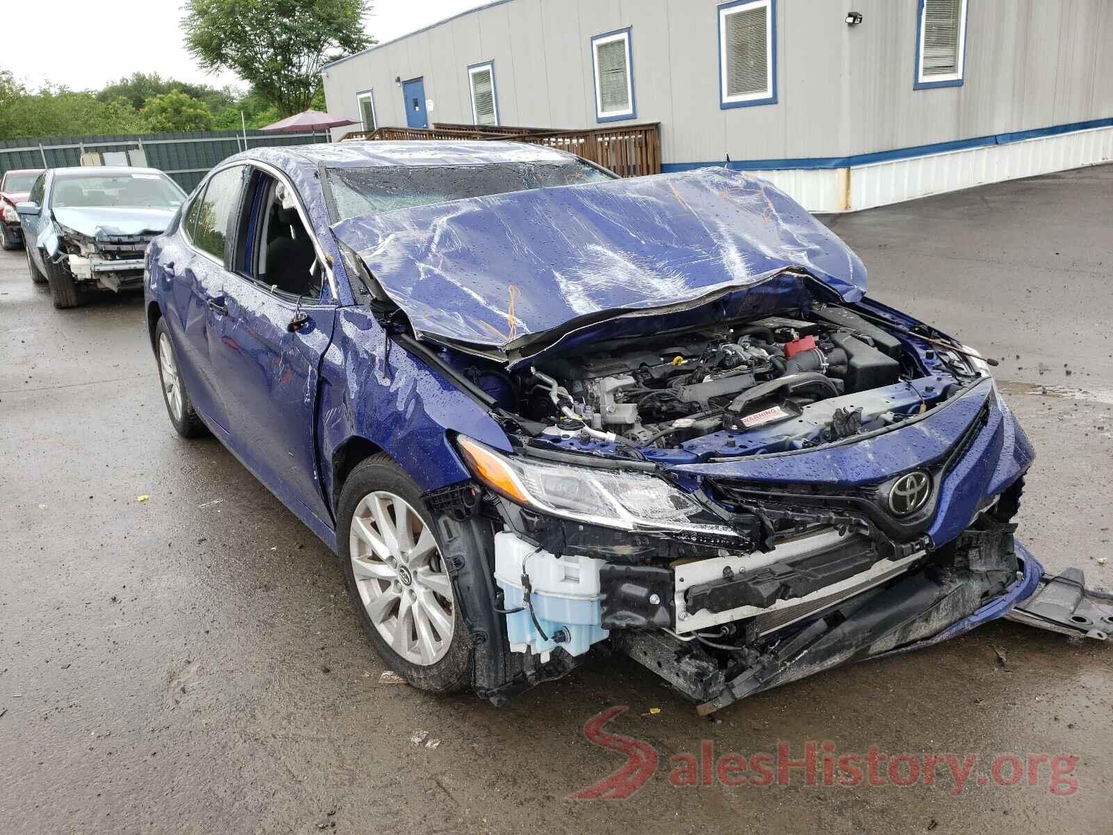 JTNB11HK2J3012194 2018 TOYOTA CAMRY