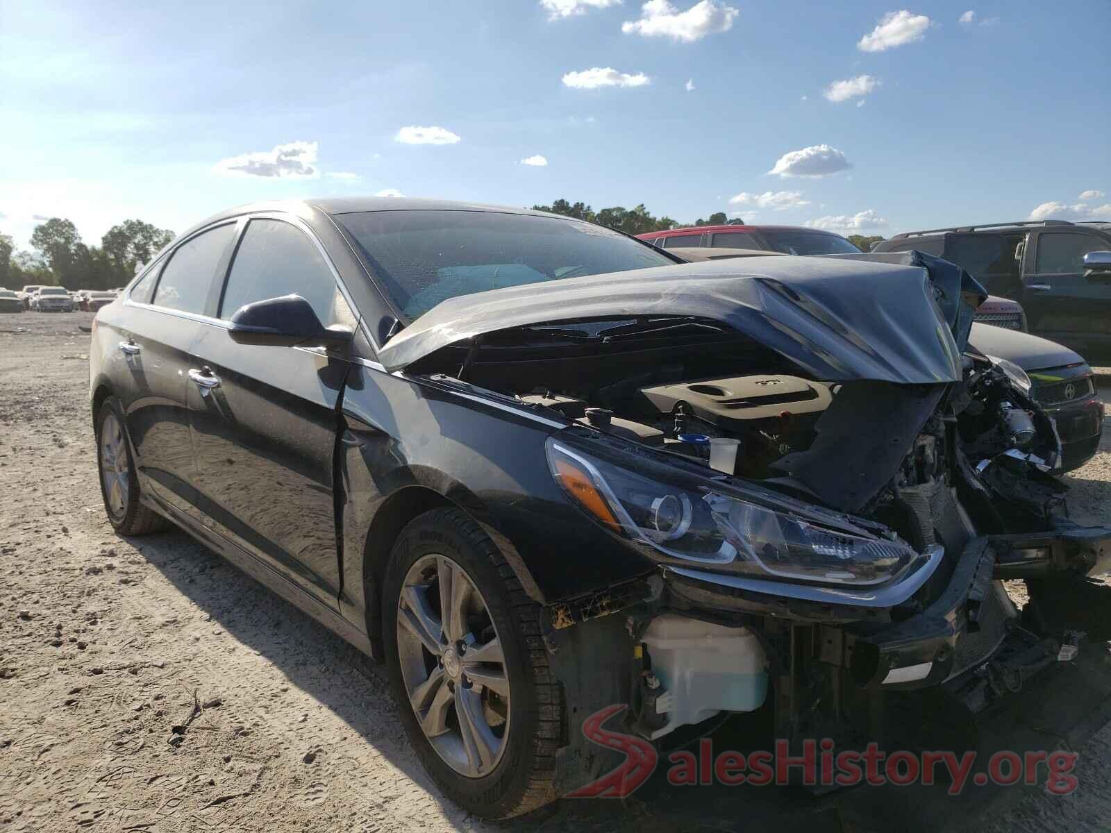 5NPE34AF2JH598426 2018 HYUNDAI SONATA