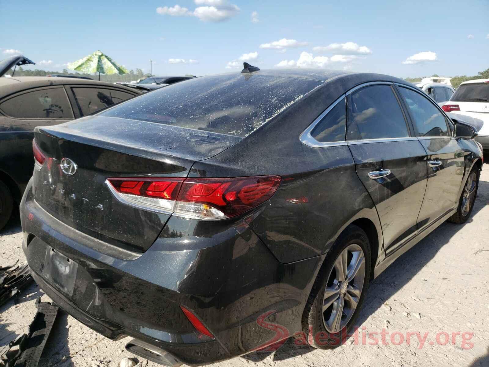 5NPE34AF2JH598426 2018 HYUNDAI SONATA