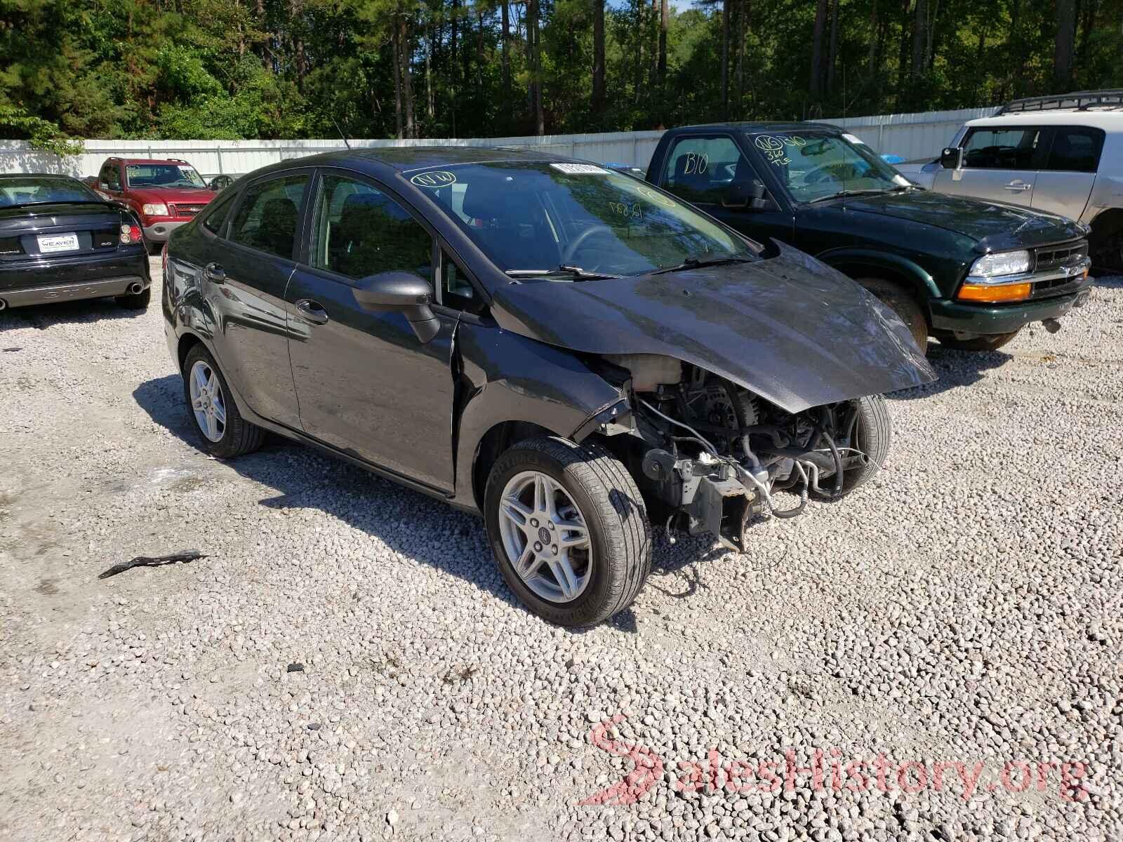 3FADP4BJ1JM103295 2018 FORD FIESTA