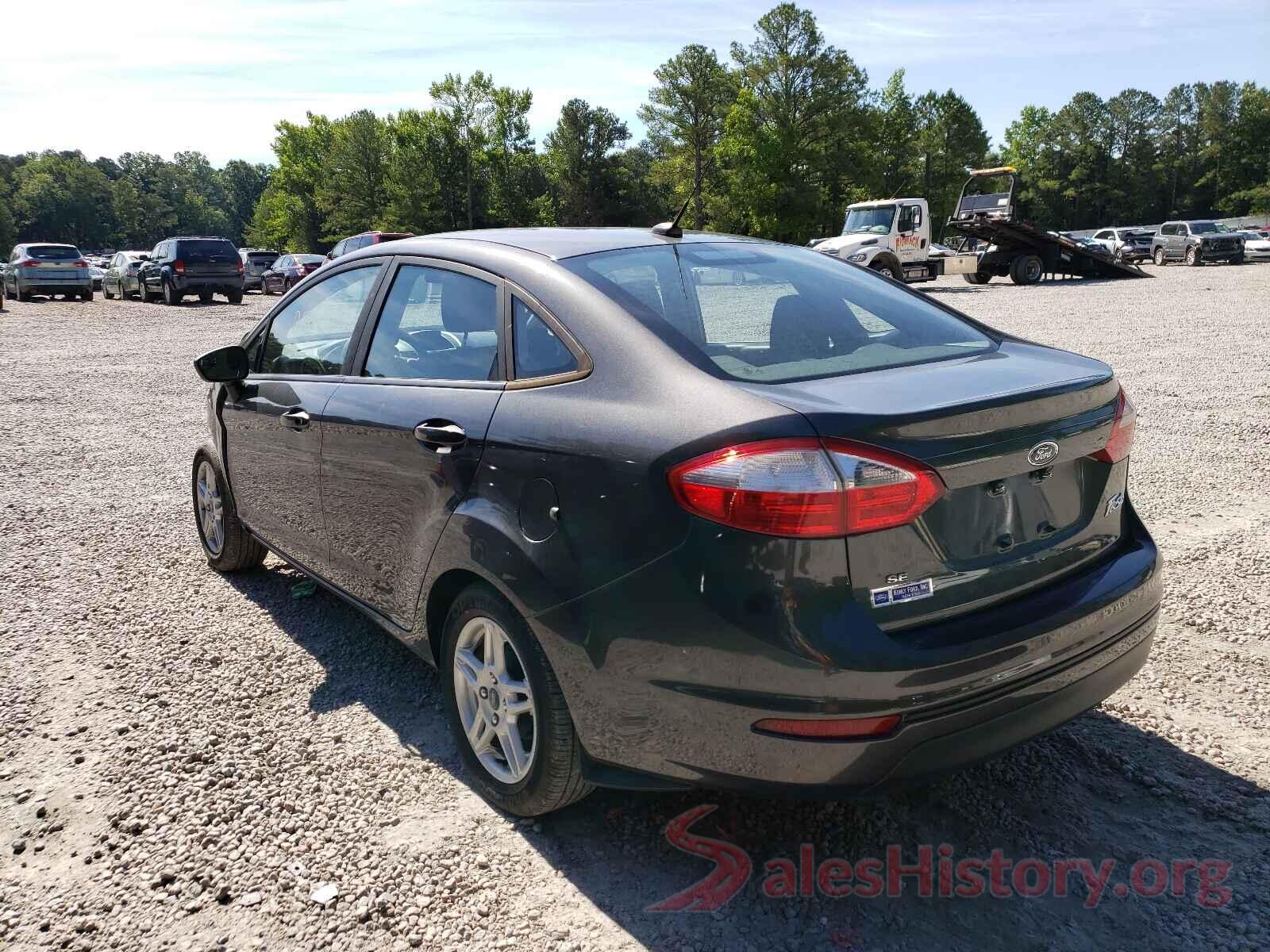 3FADP4BJ1JM103295 2018 FORD FIESTA