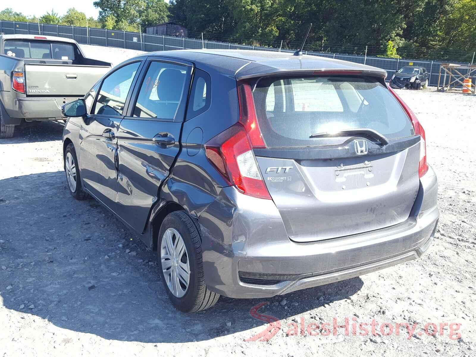 3HGGK5H45KM740271 2019 HONDA FIT