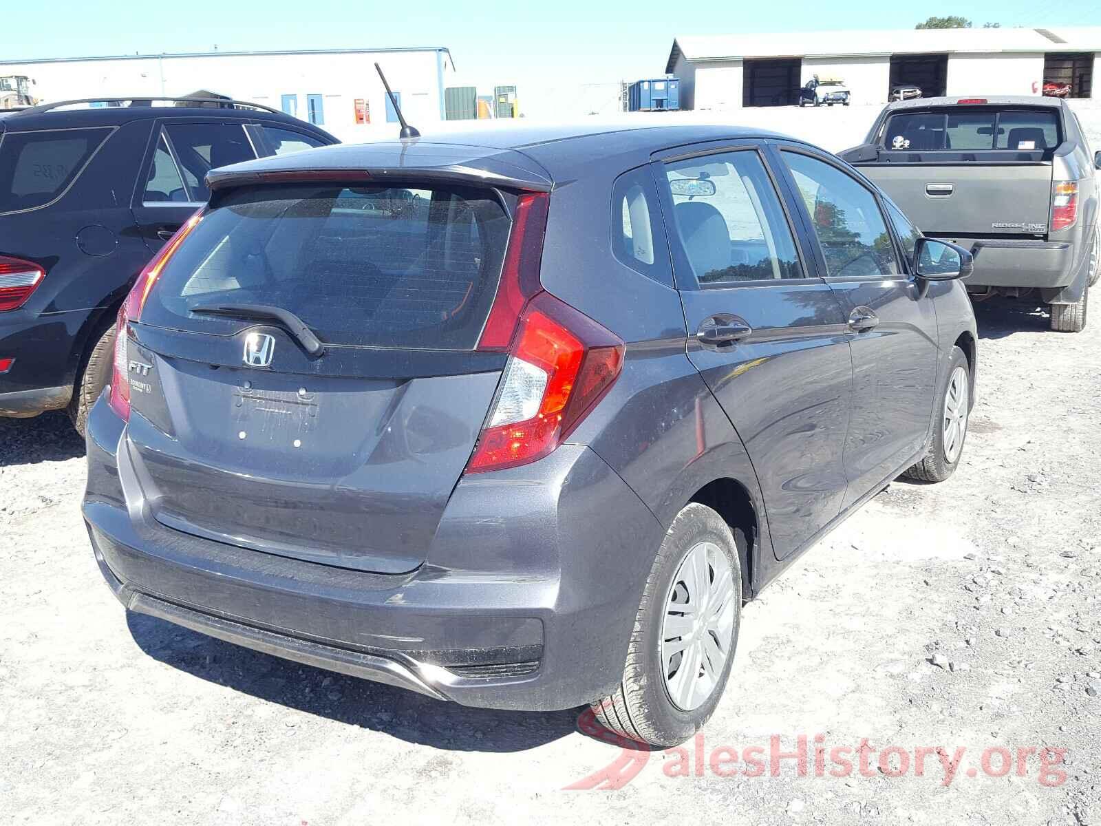 3HGGK5H45KM740271 2019 HONDA FIT