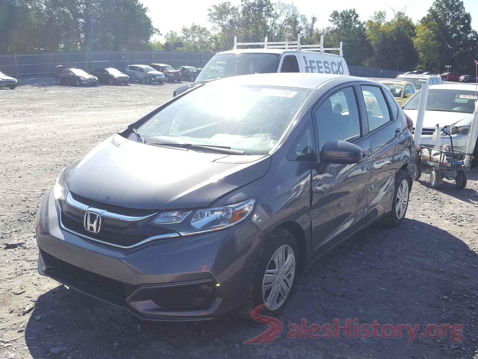 3HGGK5H45KM740271 2019 HONDA FIT