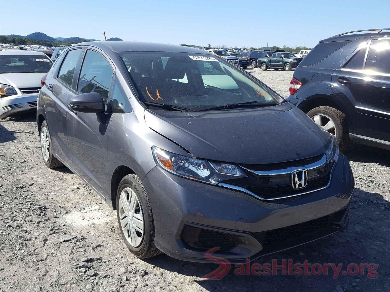 3HGGK5H45KM740271 2019 HONDA FIT