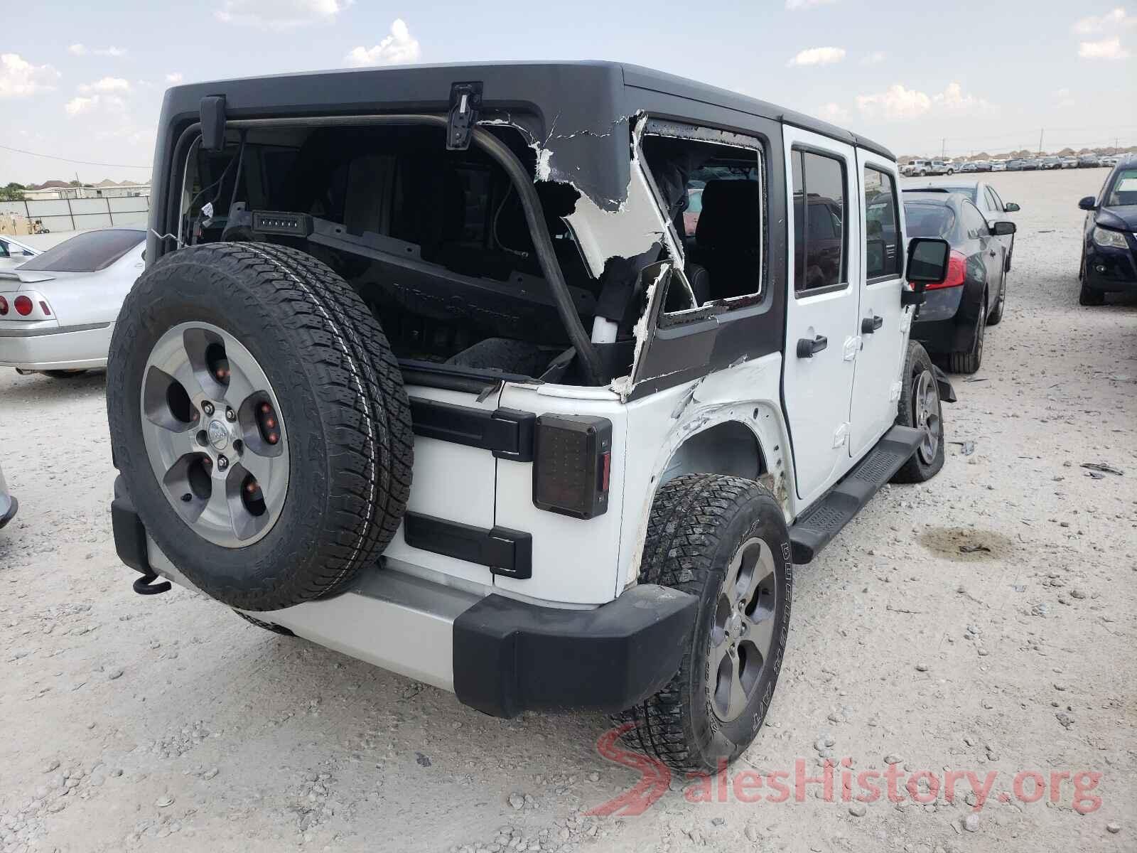 1C4BJWEG0JL936554 2018 JEEP WRANGLER