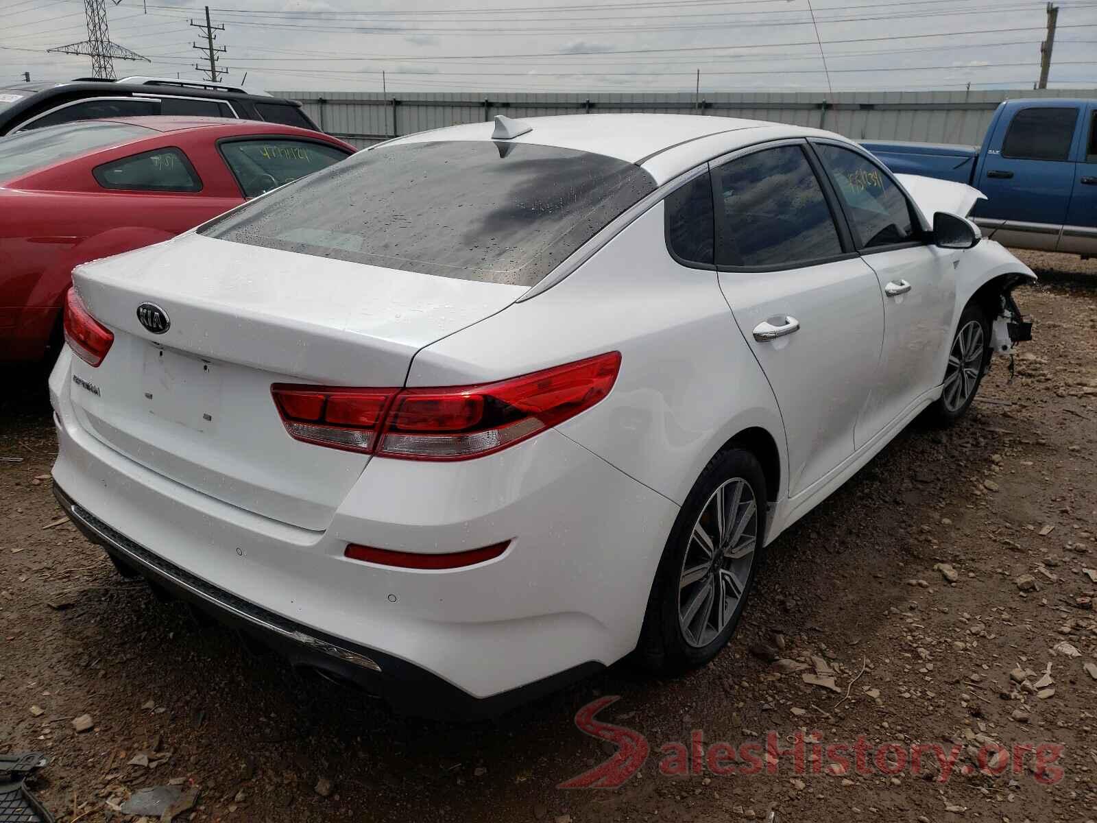 5XXGT4L3XKG370828 2019 KIA OPTIMA