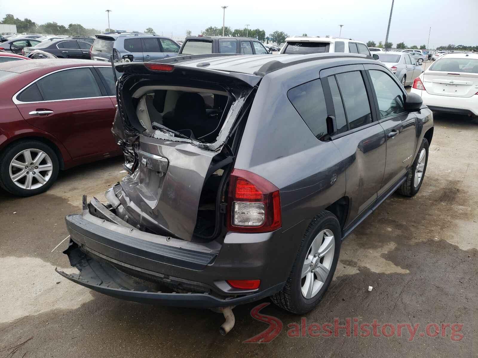 1C4NJCBA1GD675398 2016 JEEP COMPASS