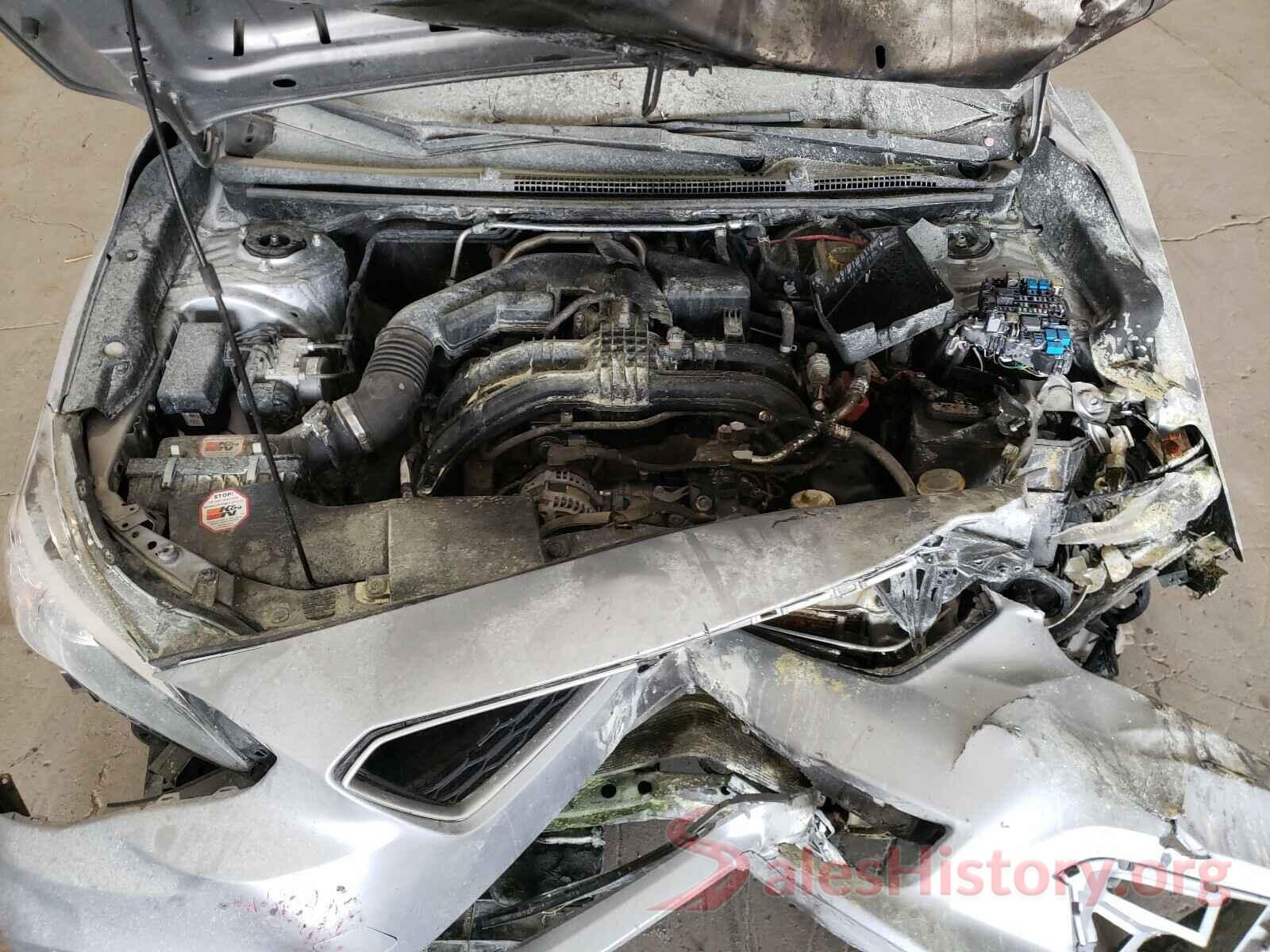 4S3GKAA62J3622911 2018 SUBARU IMPREZA