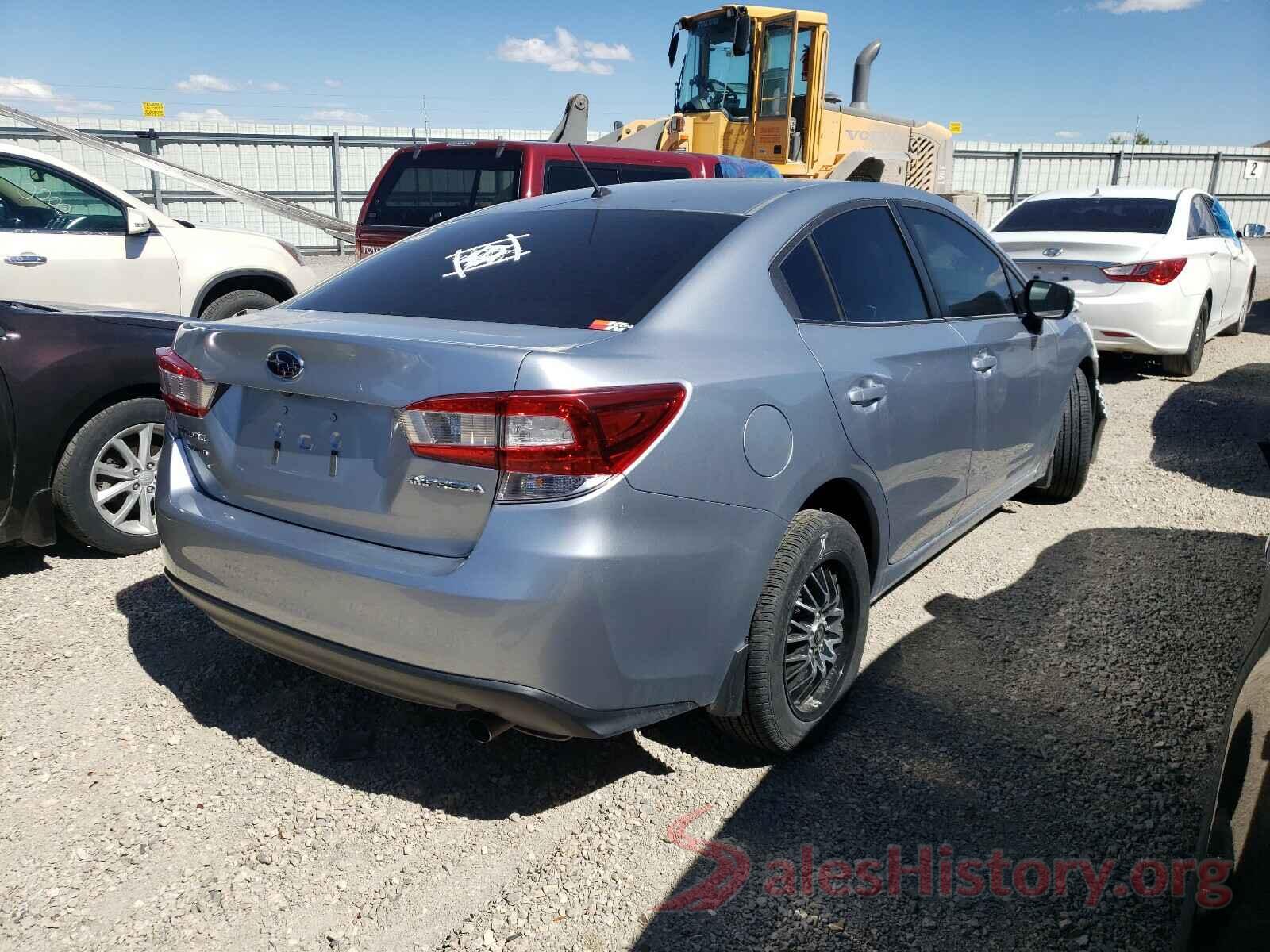 4S3GKAA62J3622911 2018 SUBARU IMPREZA