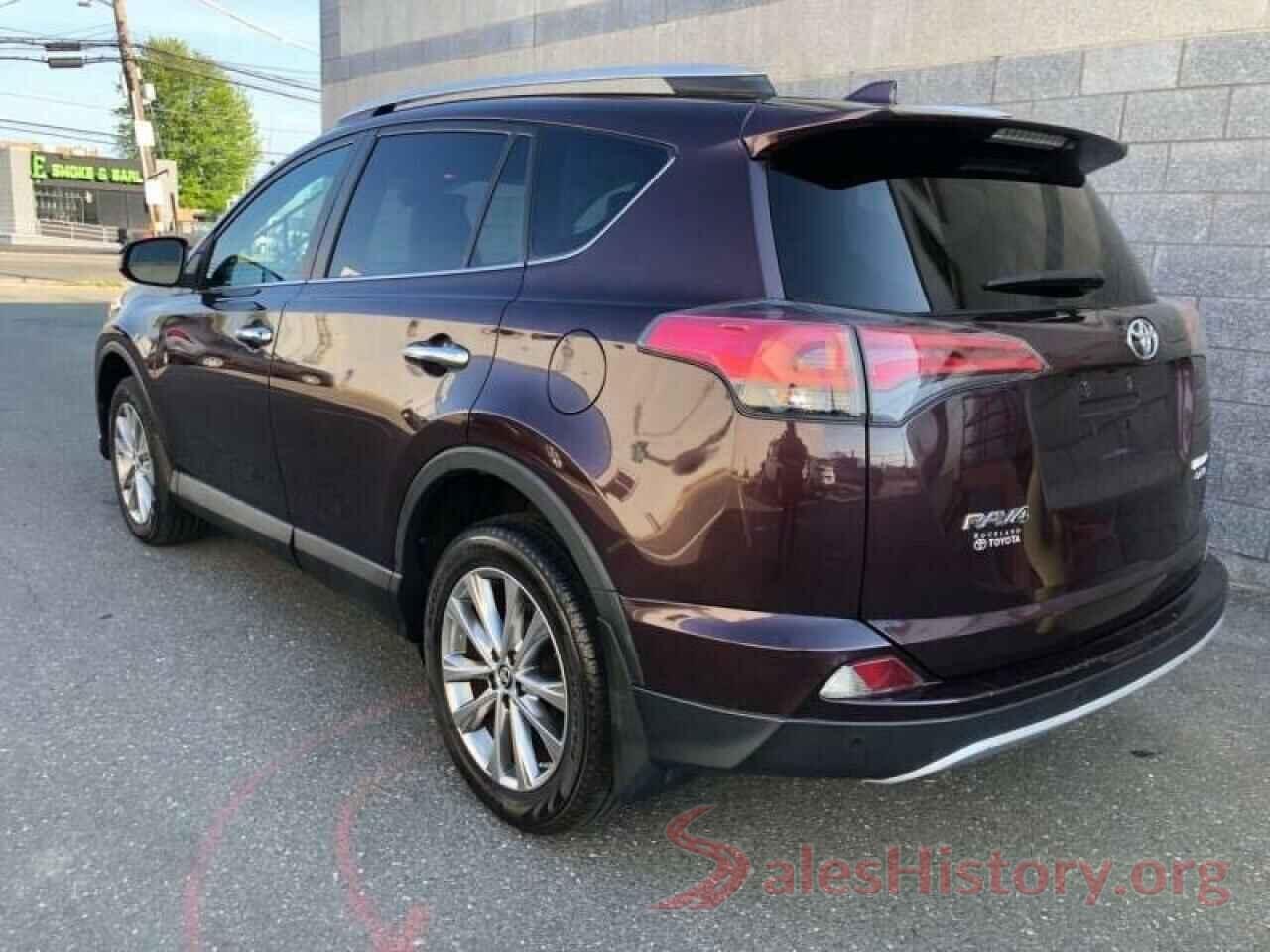 2T3DFREV6GW535879 2016 TOYOTA RAV4