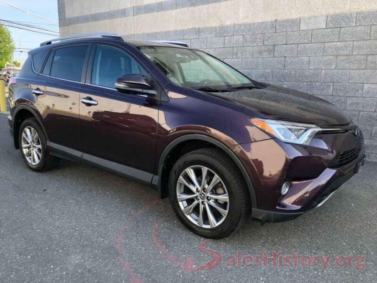 2T3DFREV6GW535879 2016 TOYOTA RAV4