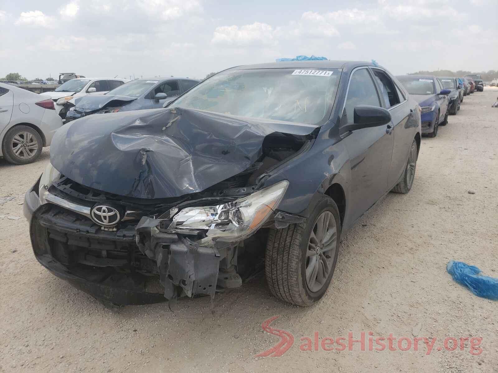 4T1BF1FKXGU183394 2016 TOYOTA CAMRY