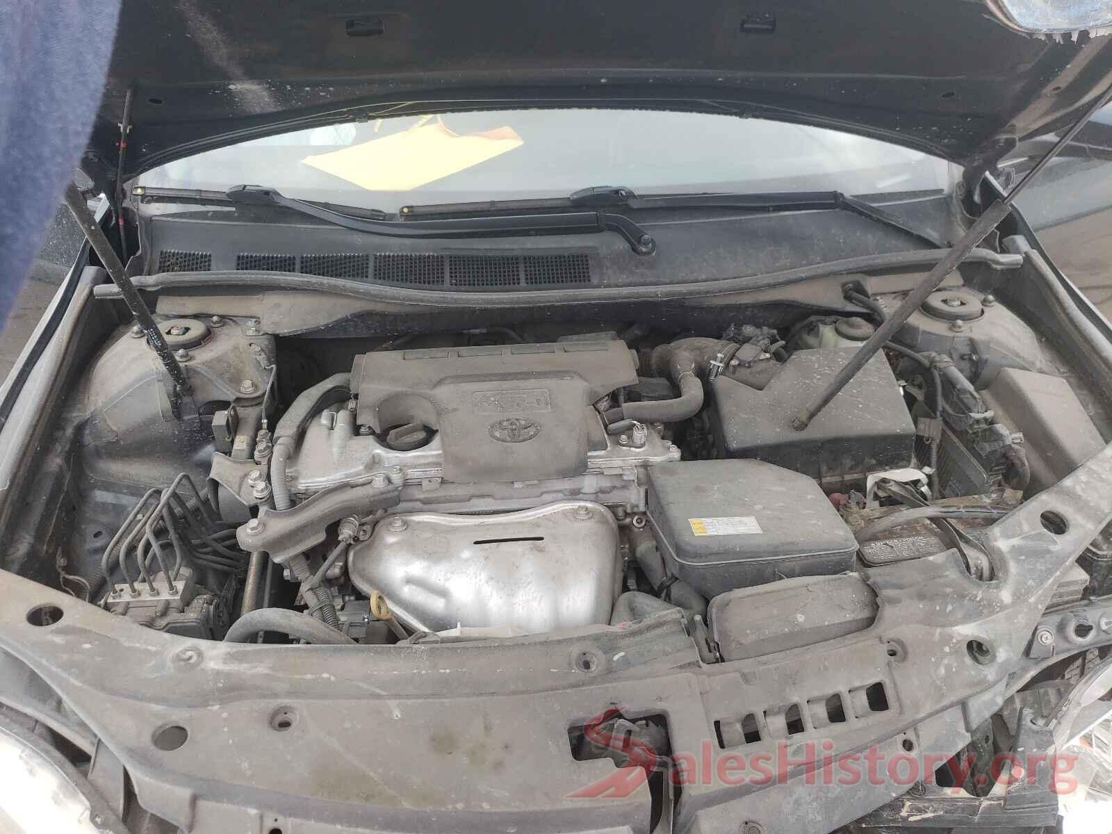 4T1BF1FKXGU183394 2016 TOYOTA CAMRY