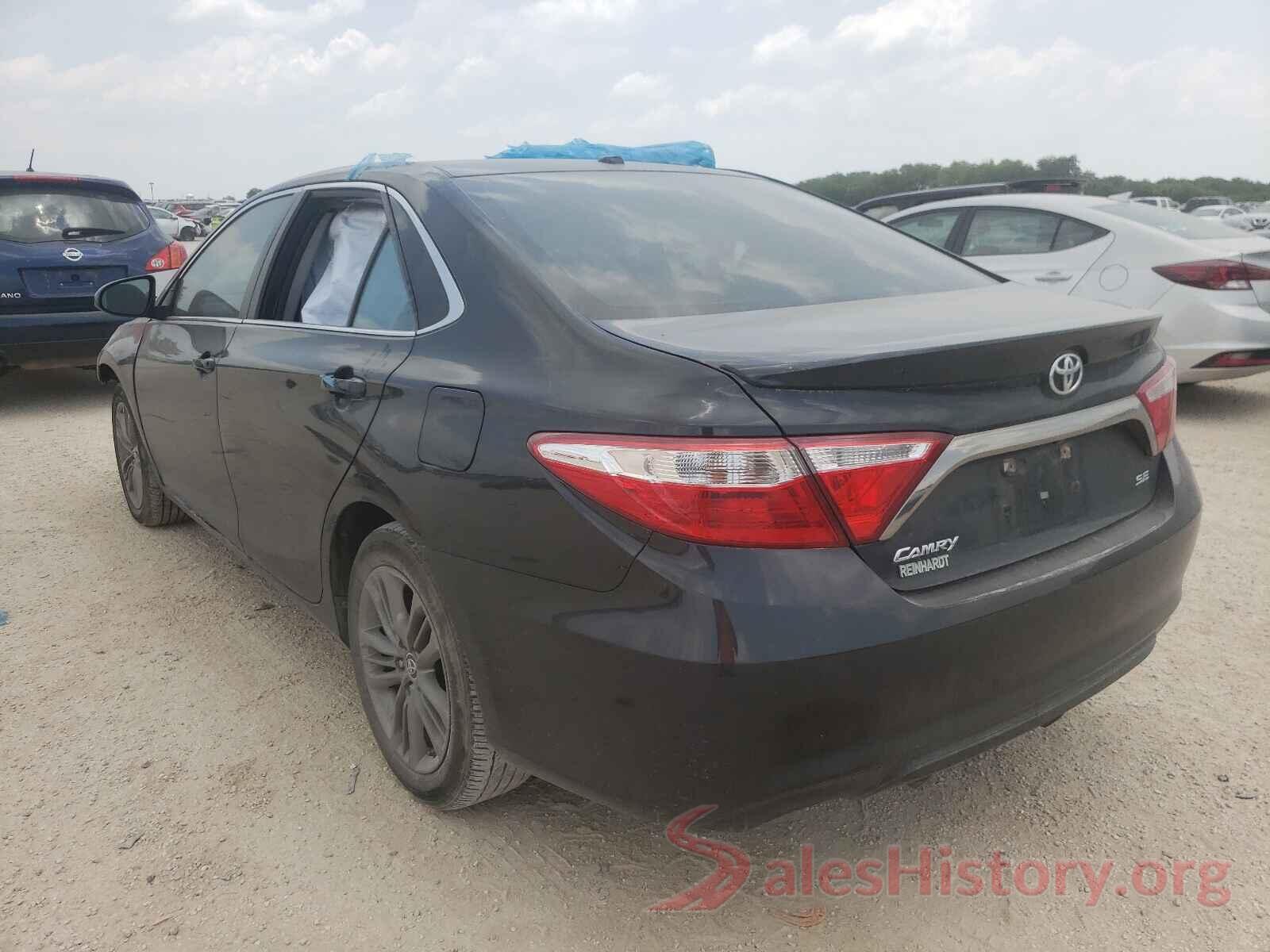 4T1BF1FKXGU183394 2016 TOYOTA CAMRY