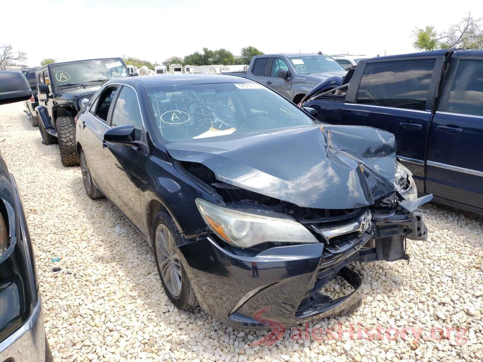 4T1BF1FKXGU183394 2016 TOYOTA CAMRY