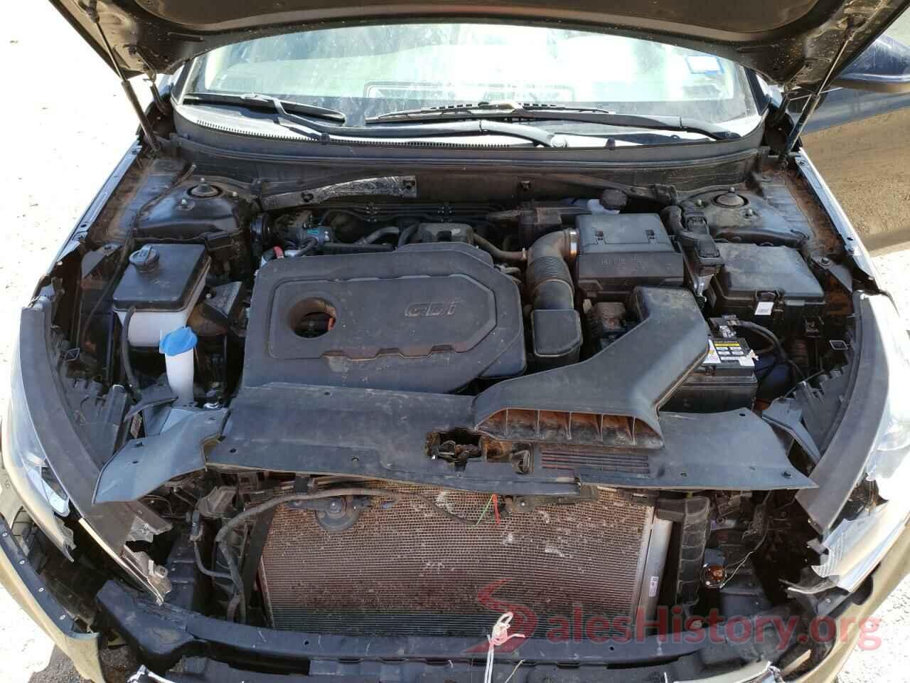 5NPE34AF7JH606102 2018 HYUNDAI SONATA