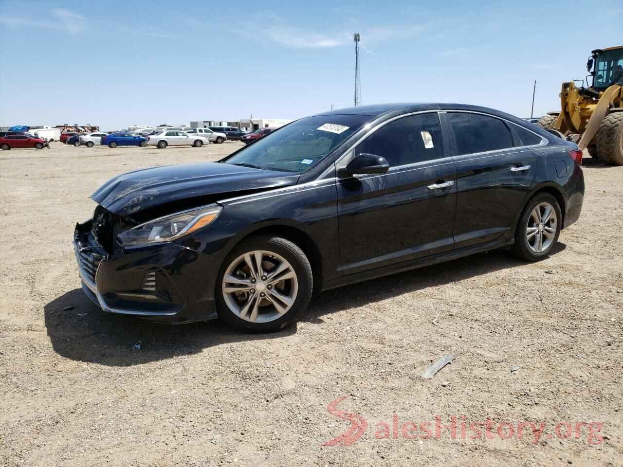 5NPE34AF7JH606102 2018 HYUNDAI SONATA