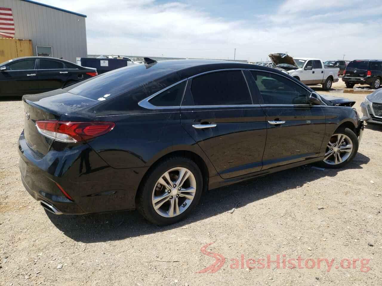 5NPE34AF7JH606102 2018 HYUNDAI SONATA