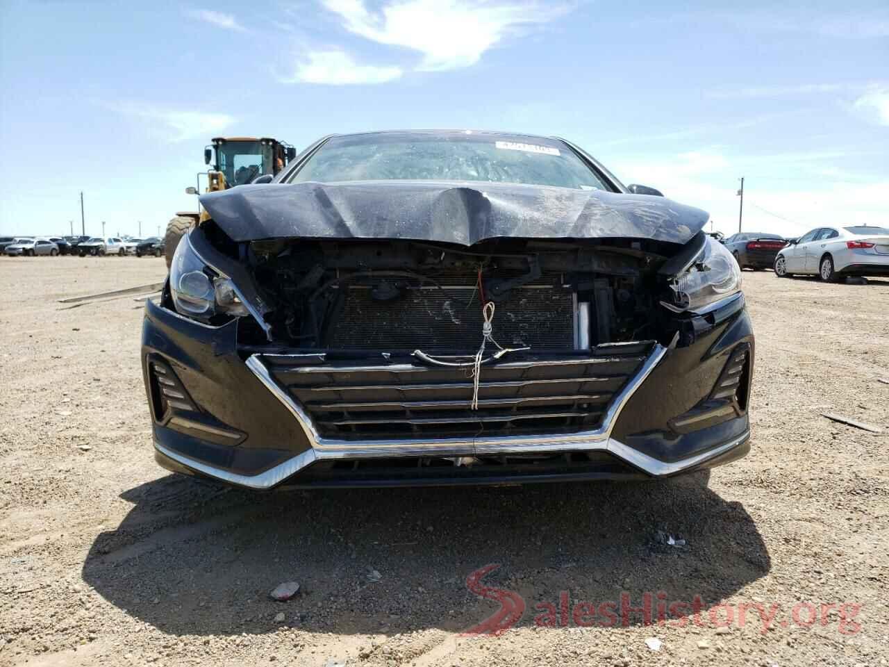 5NPE34AF7JH606102 2018 HYUNDAI SONATA