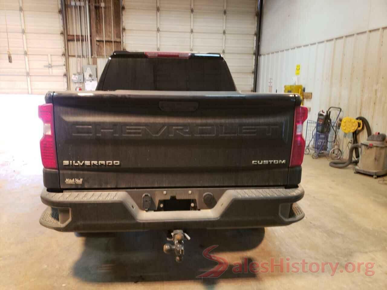 3GCPDBEK6NG538049 2022 CHEVROLET SILVERADO