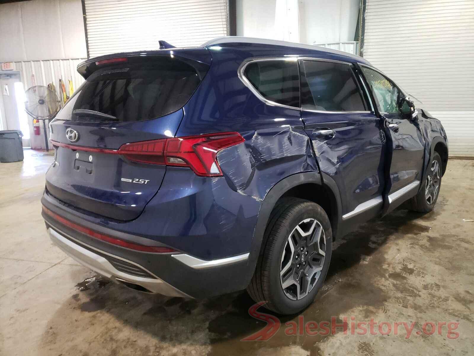 5NMS4DAL2MH336557 2021 HYUNDAI SANTA FE