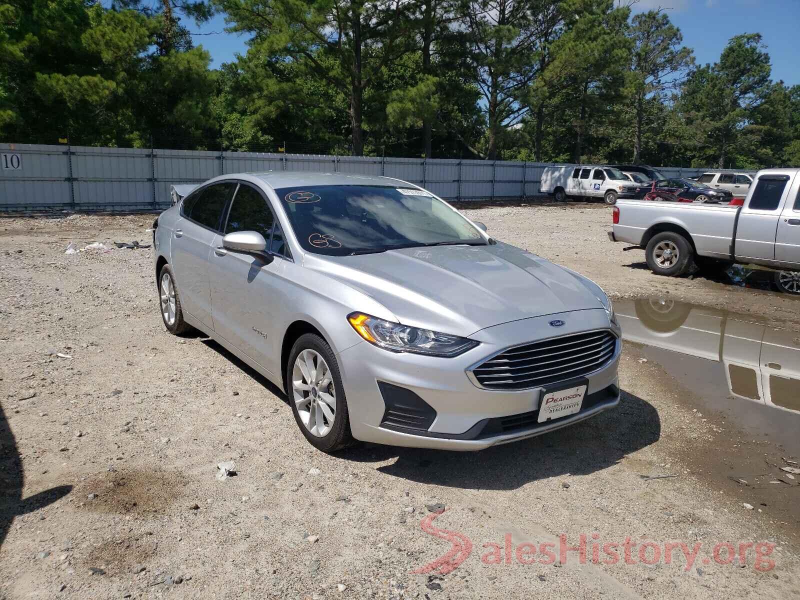 3FA6P0LU3KR188218 2019 FORD FUSION