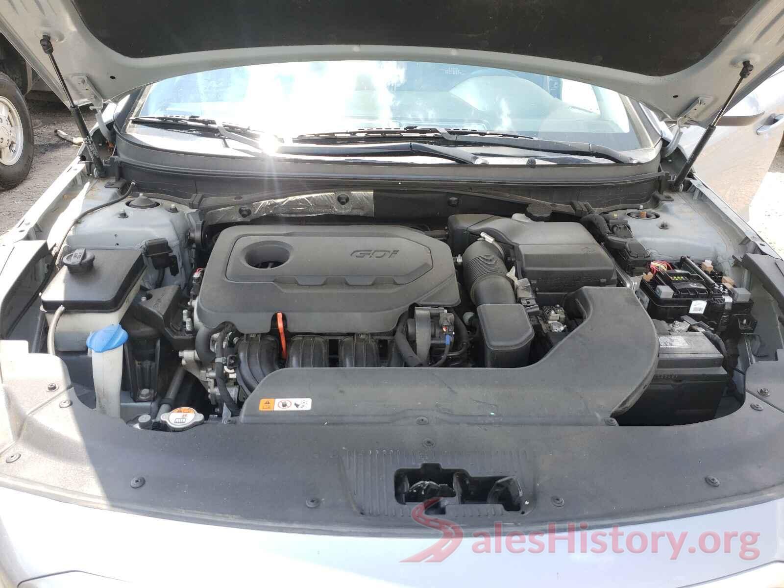 5NPE24AF2GH346168 2016 HYUNDAI SONATA