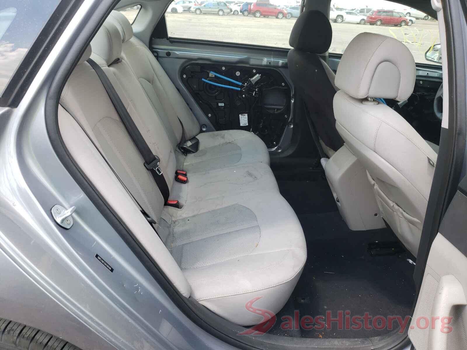 5NPE24AF2GH346168 2016 HYUNDAI SONATA