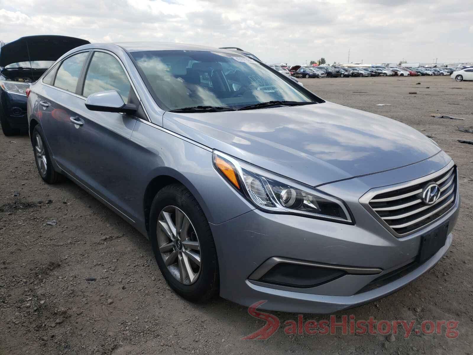 5NPE24AF2GH346168 2016 HYUNDAI SONATA