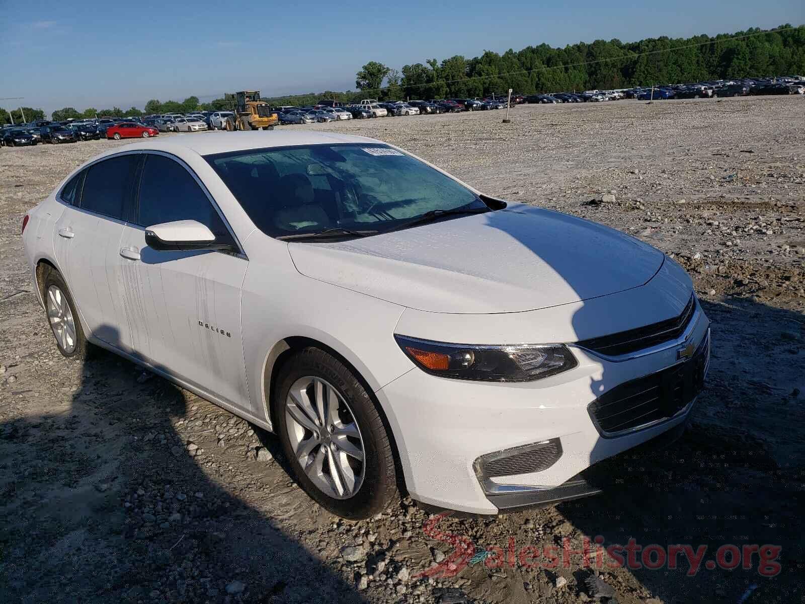 1G1ZE5ST6GF327662 2016 CHEVROLET MALIBU