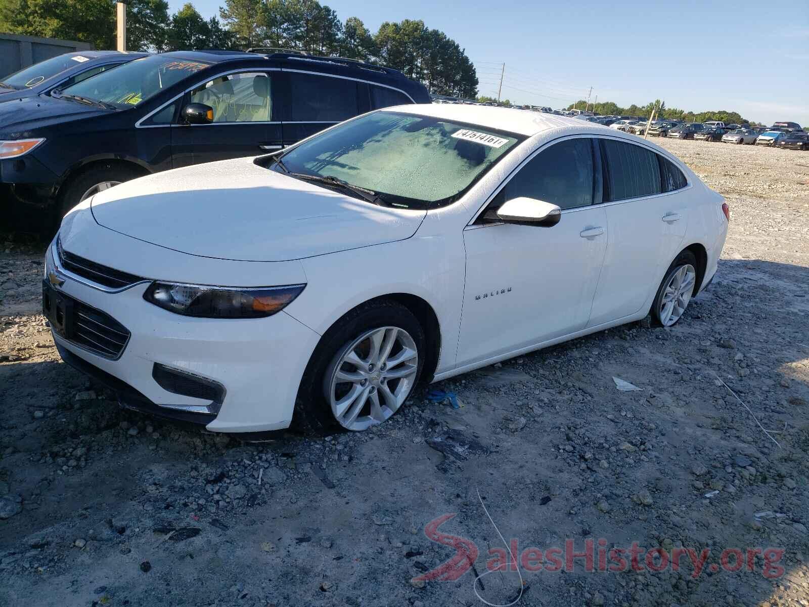 1G1ZE5ST6GF327662 2016 CHEVROLET MALIBU