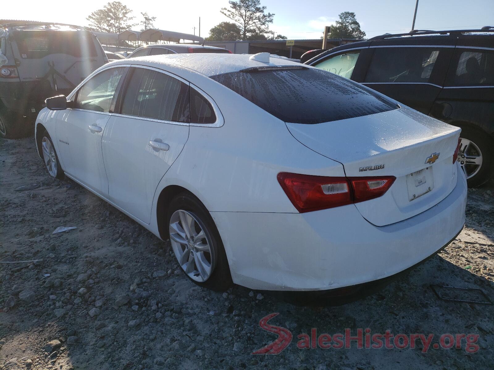 1G1ZE5ST6GF327662 2016 CHEVROLET MALIBU