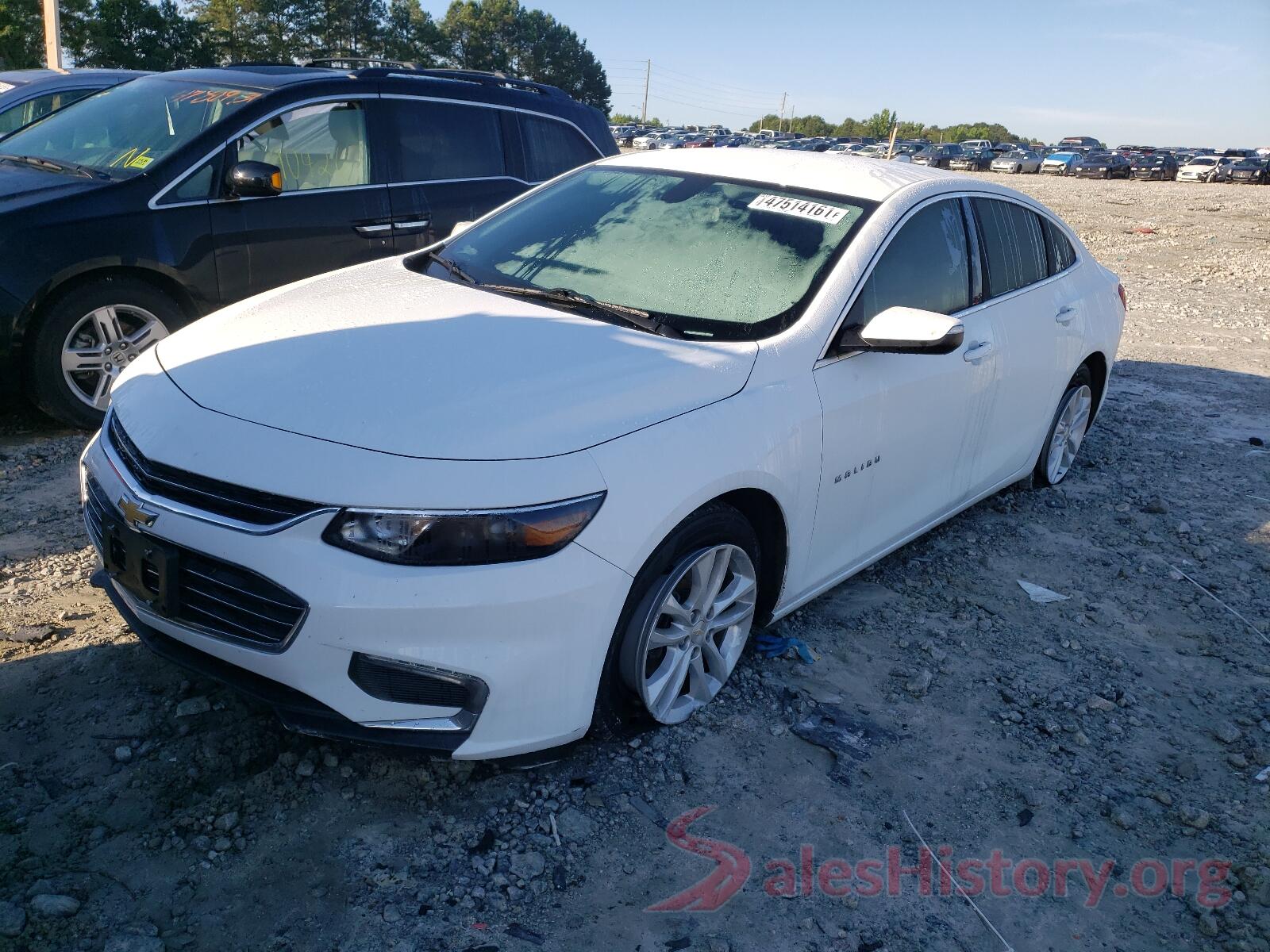 1G1ZE5ST6GF327662 2016 CHEVROLET MALIBU