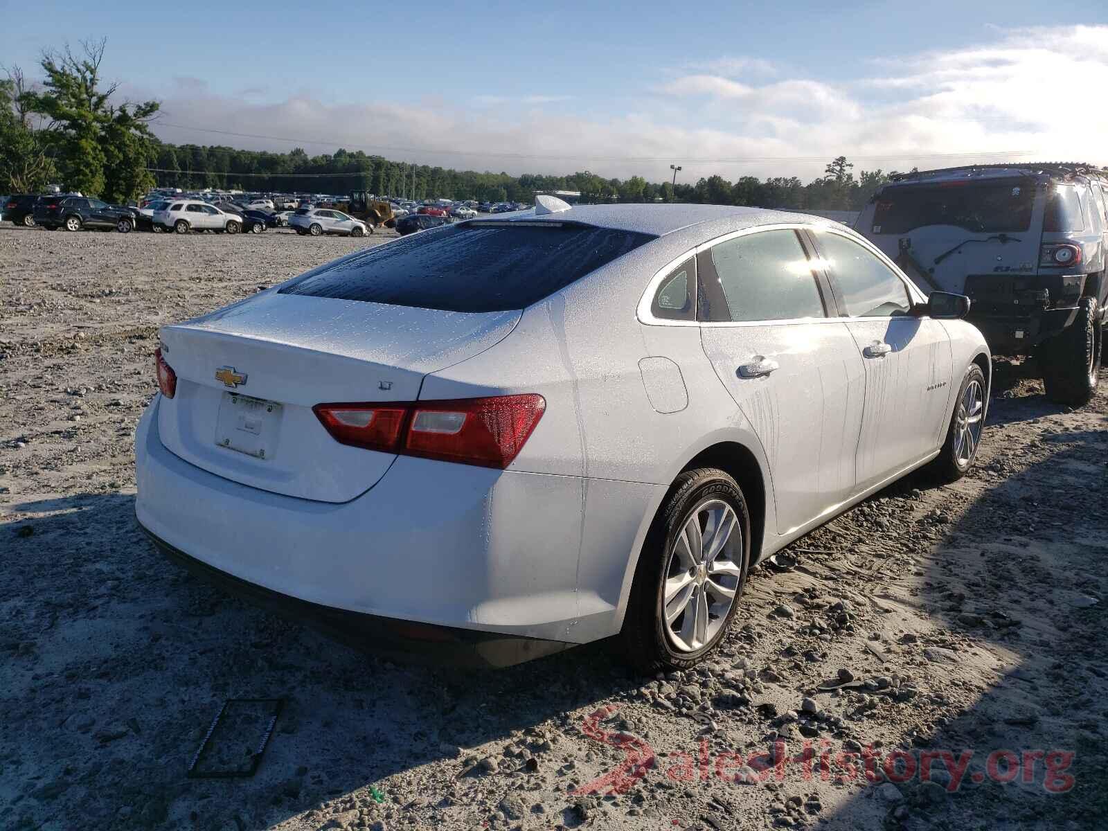 1G1ZE5ST6GF327662 2016 CHEVROLET MALIBU