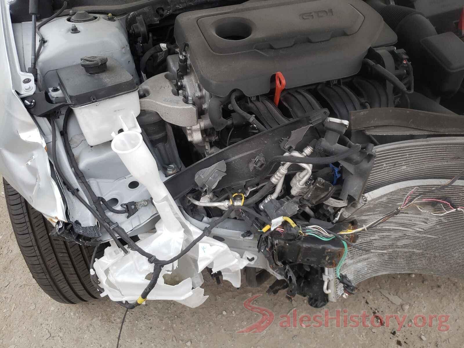 5XXGU4L34JG226686 2018 KIA OPTIMA