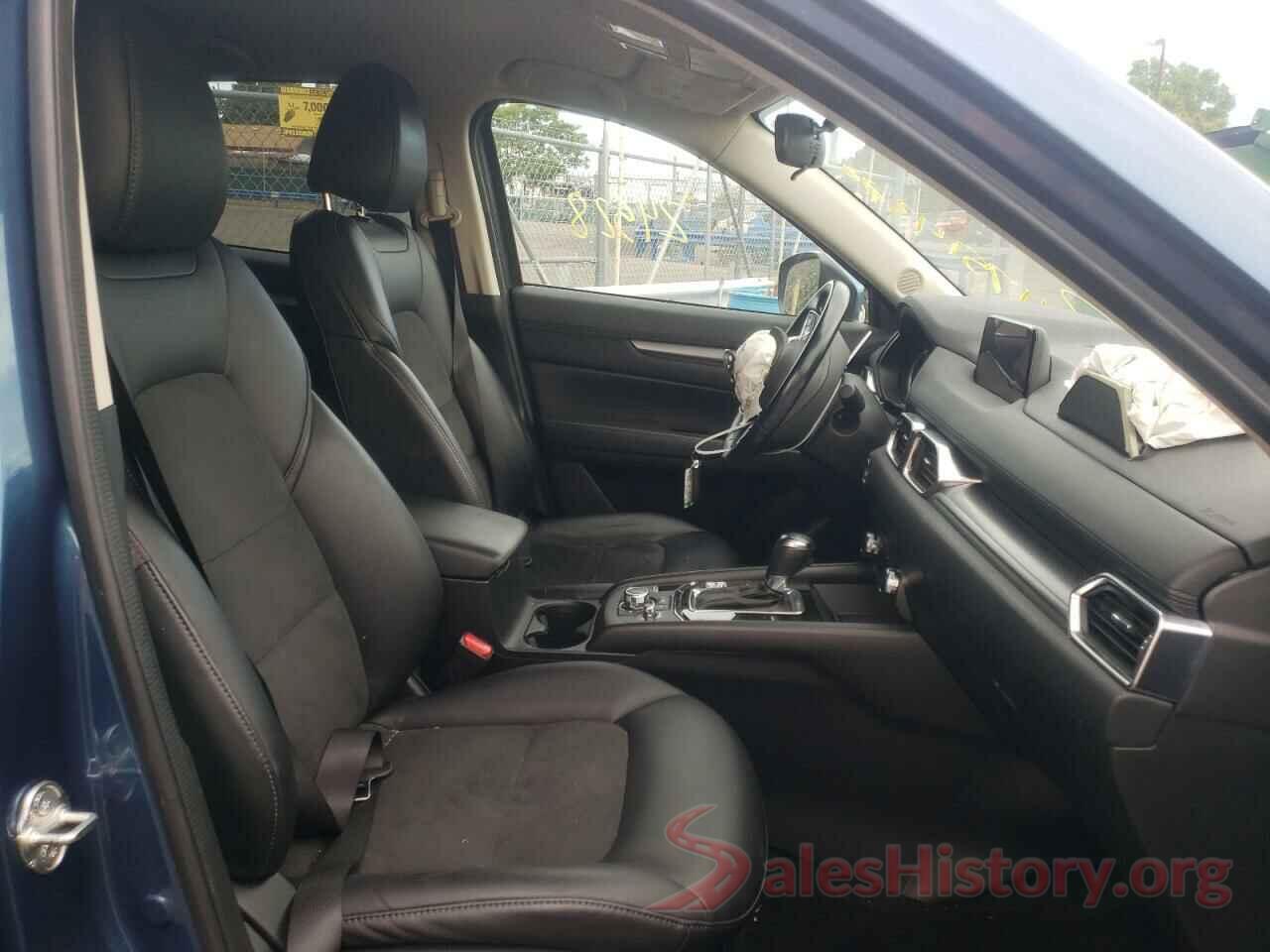 JM3KFBCM8J0457651 2018 MAZDA CX-5