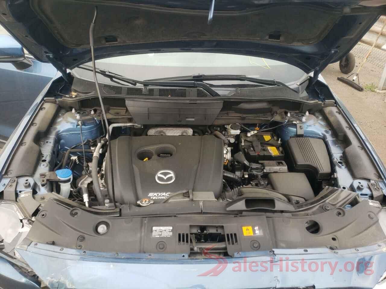 JM3KFBCM8J0457651 2018 MAZDA CX-5