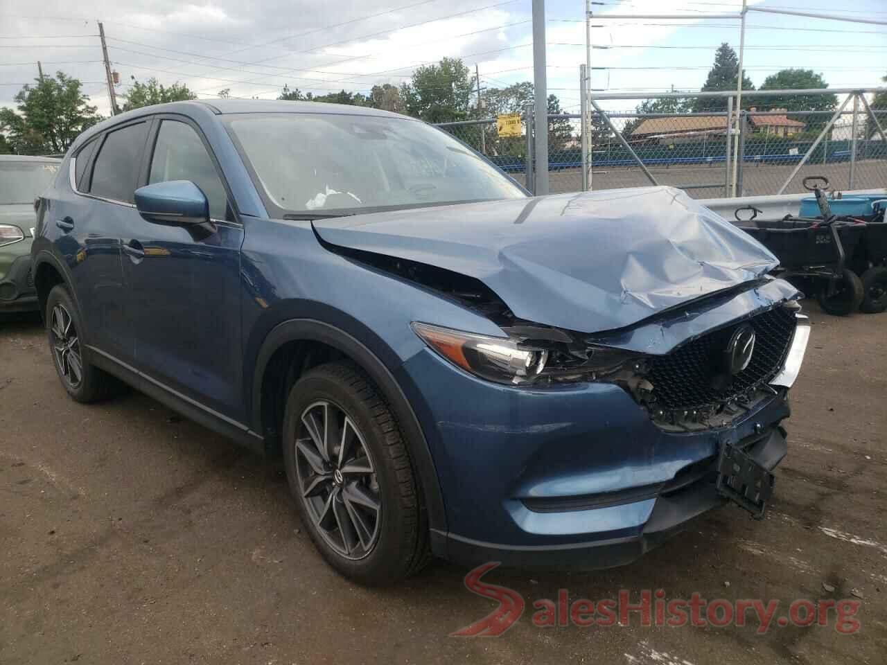 JM3KFBCM8J0457651 2018 MAZDA CX-5