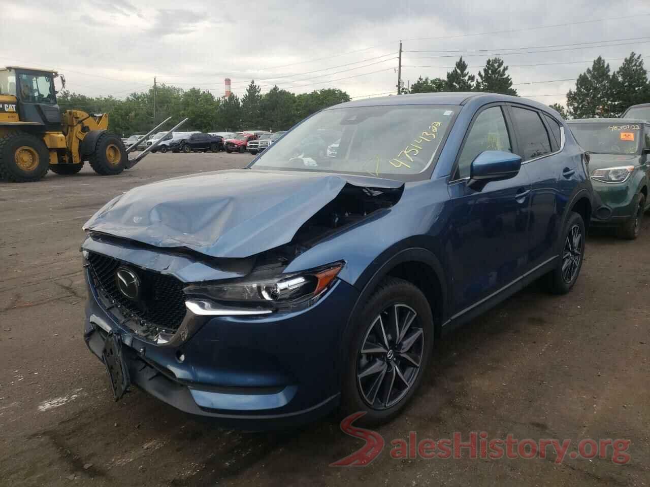 JM3KFBCM8J0457651 2018 MAZDA CX-5