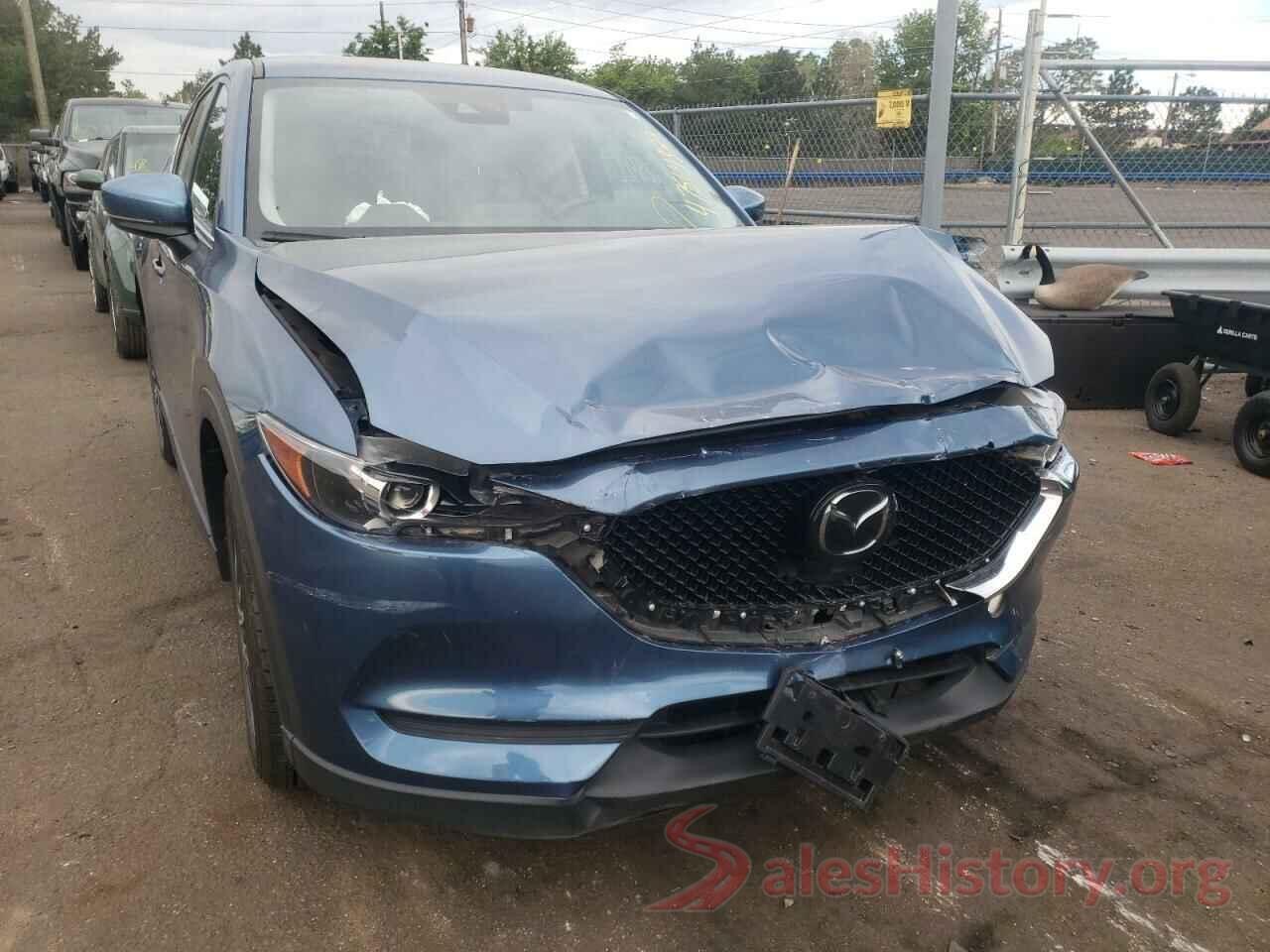 JM3KFBCM8J0457651 2018 MAZDA CX-5