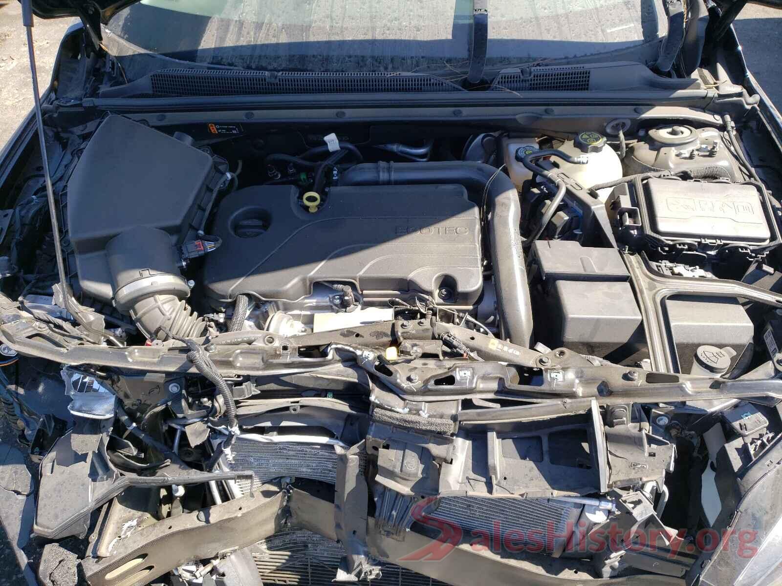 1G1ZD5ST1MF065130 2021 CHEVROLET MALIBU