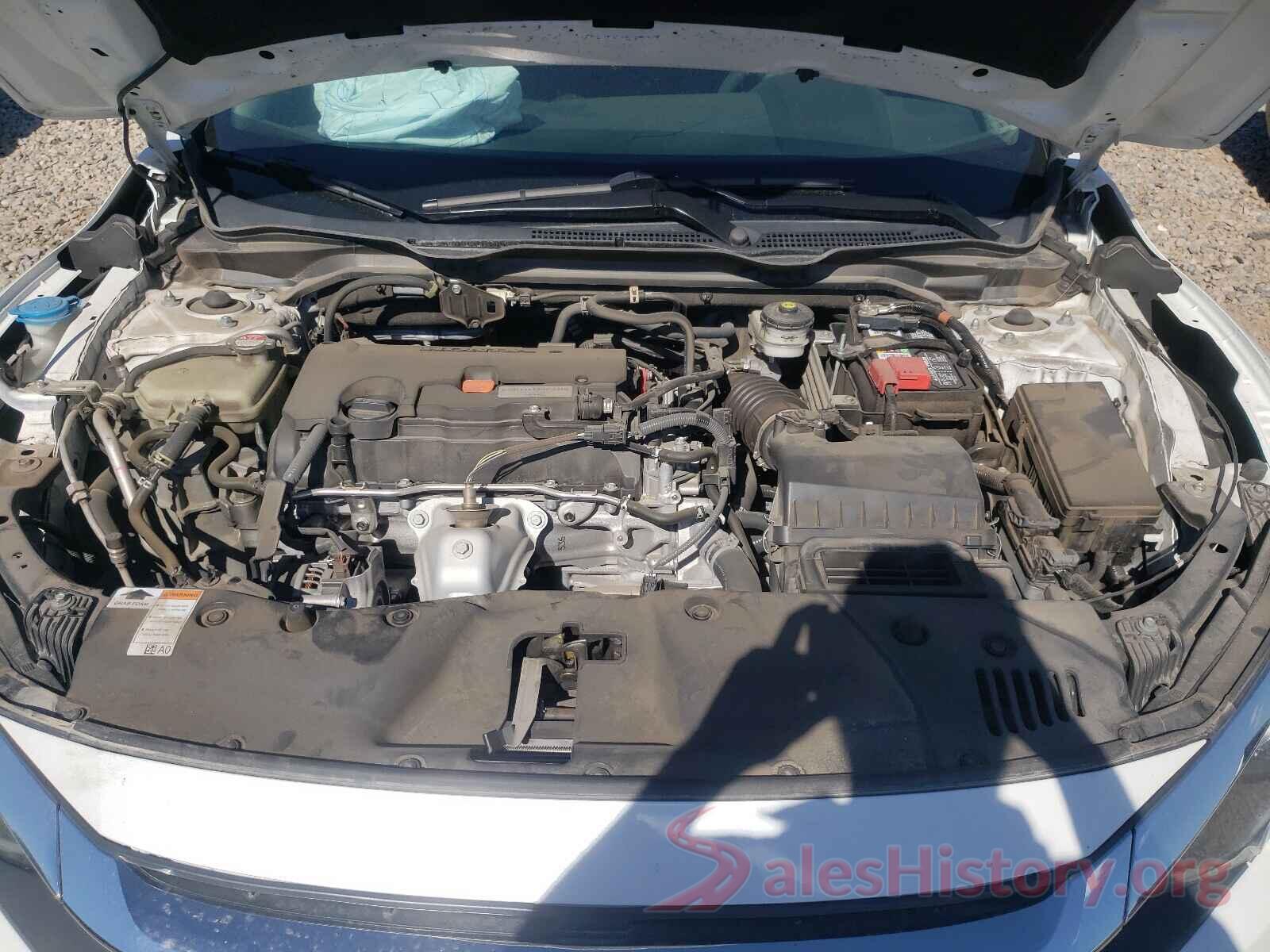 19XFC2F78JE007689 2018 HONDA CIVIC