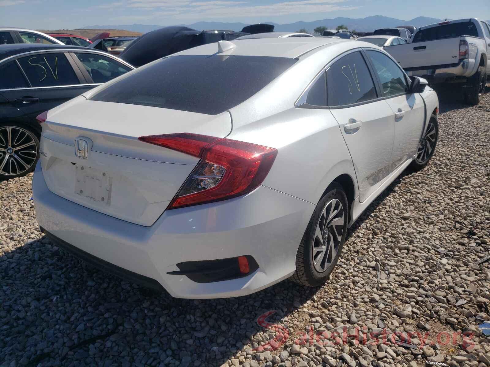 19XFC2F78JE007689 2018 HONDA CIVIC