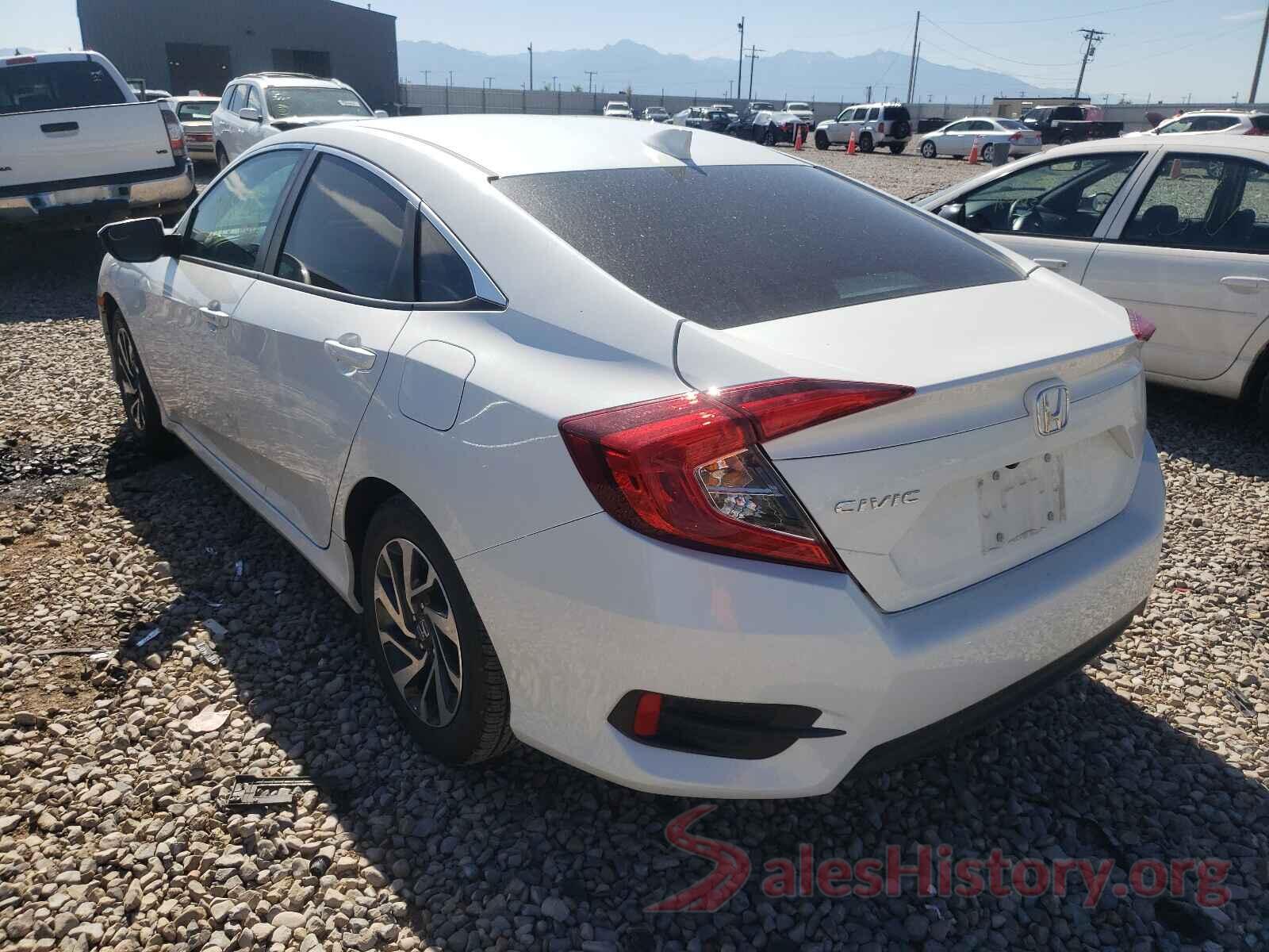 19XFC2F78JE007689 2018 HONDA CIVIC