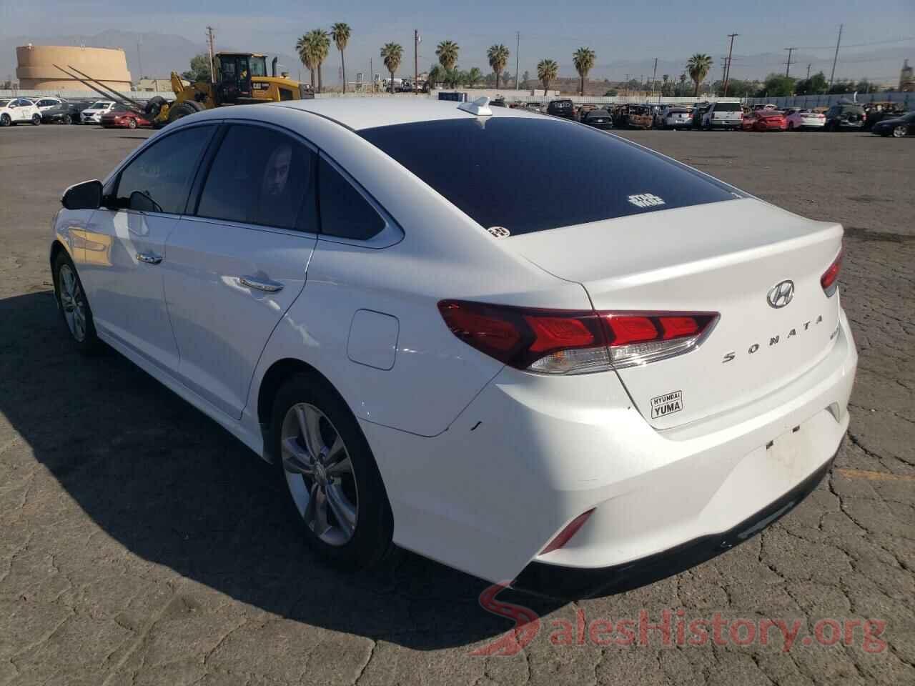 5NPE34AF3JH602712 2018 HYUNDAI SONATA